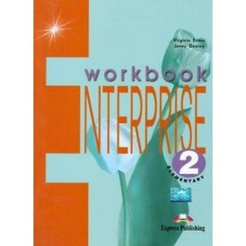 Робочий зошит Enterprise 2 Workbook 9781842161074 фото