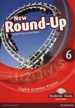 New Round-Up. 6 student's Book with CD-ROM. 9781292431352 фото