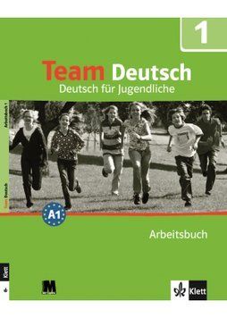 Team Deutsch 1. Arbeitsbuch - Робочий зошит 9786177074143 фото