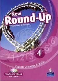 New Round-Up.4 student's Book with CD-ROM. 9781292431376 фото