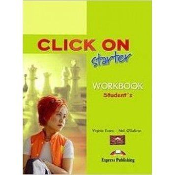 Робочий зошит Click On Starter Workbook 57530 фото
