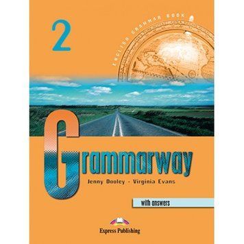 Підручник англійської мови Grammarway 2 student's Book with Answers 9781842163665 фото