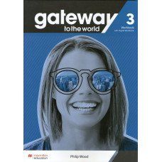 Робочий зошит Gateway to the World for Ukraine 3/B1 Workbook with Digital Workbook 9781035130504 фото