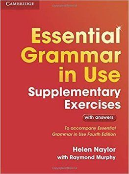 Вправи English Grammar in Use 5th Edition Supplementary Exercises with answers 9781107480612 фото