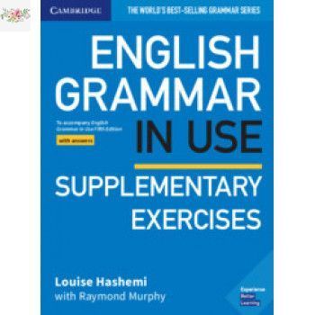 Вправи English Grammar in Use 5th Edition Supplementary Exercises with answers 9781107480612 фото