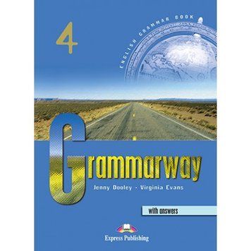 Підручник англійської мови Grammarway 4 student's Book with Answers 9781842163689 фото