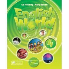 Книга для вчителя English World 4 Teacher's Book 9788366000643 фото