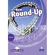 New Round-Up. Starter Student's Book with CD-ROM. 9781292431505 фото