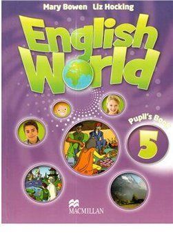 Підручник English World 5 Pupil's Book with eBook 9788366000674 фото