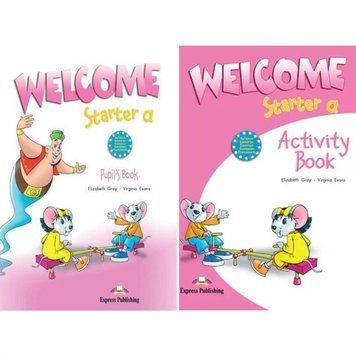WELCOME STARTER
