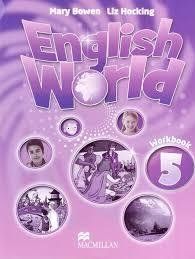 Робочий зошит English World 5 Workbook 9788366000681 фото