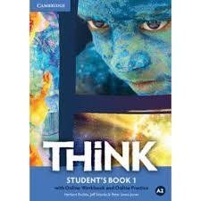 Підручник Think 1 (A2) Student's Book 9781107508828 фото