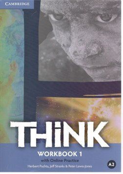Робочий зошит Think 1 (A2) Workbook with Online Practice 9781107508835 фото
