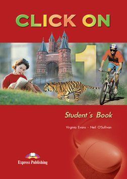 Підручник Click On 1 Student's Book 6826 фото