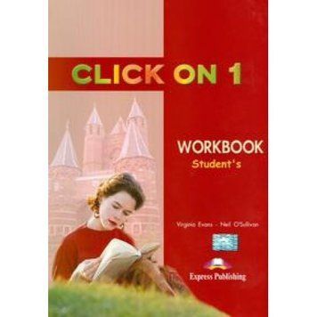 Робочий зошит Click On 1 Workbook 6840 фото