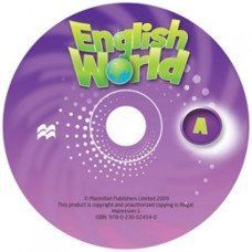 Диски English World 5 Class Audio CD 9788366000698 фото