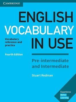 Vocabulary in Use Pre-Intermediate & Intermediate with Answers(4th Edition) 9781316631713 фото