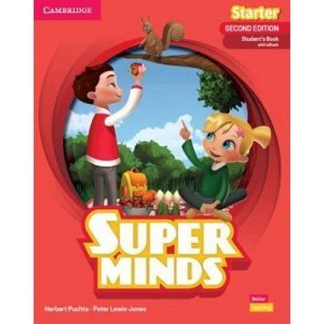 Super Minds 2nd Edition