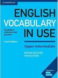 Підручник Vocabulary in Use Upper-Intermediate with Answers (4th Edition) 9781316631751 фото