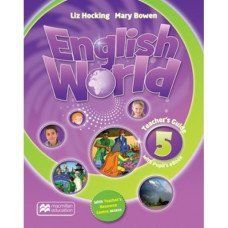 Книга для вчителя English World 5 Teacher's Book 9788366000711 фото