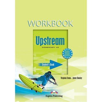Робочий зошит Upstream Elementary Workbook 9781845587581 фото