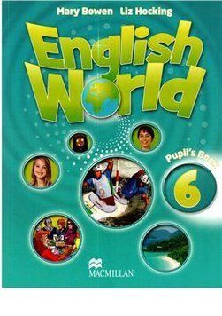 Підручник English World 6 Pupil's Book with eBook 9788366000742 фото