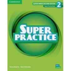Підручник Super Minds Second Edition 2 Super Practice Book 9781108821919 фото